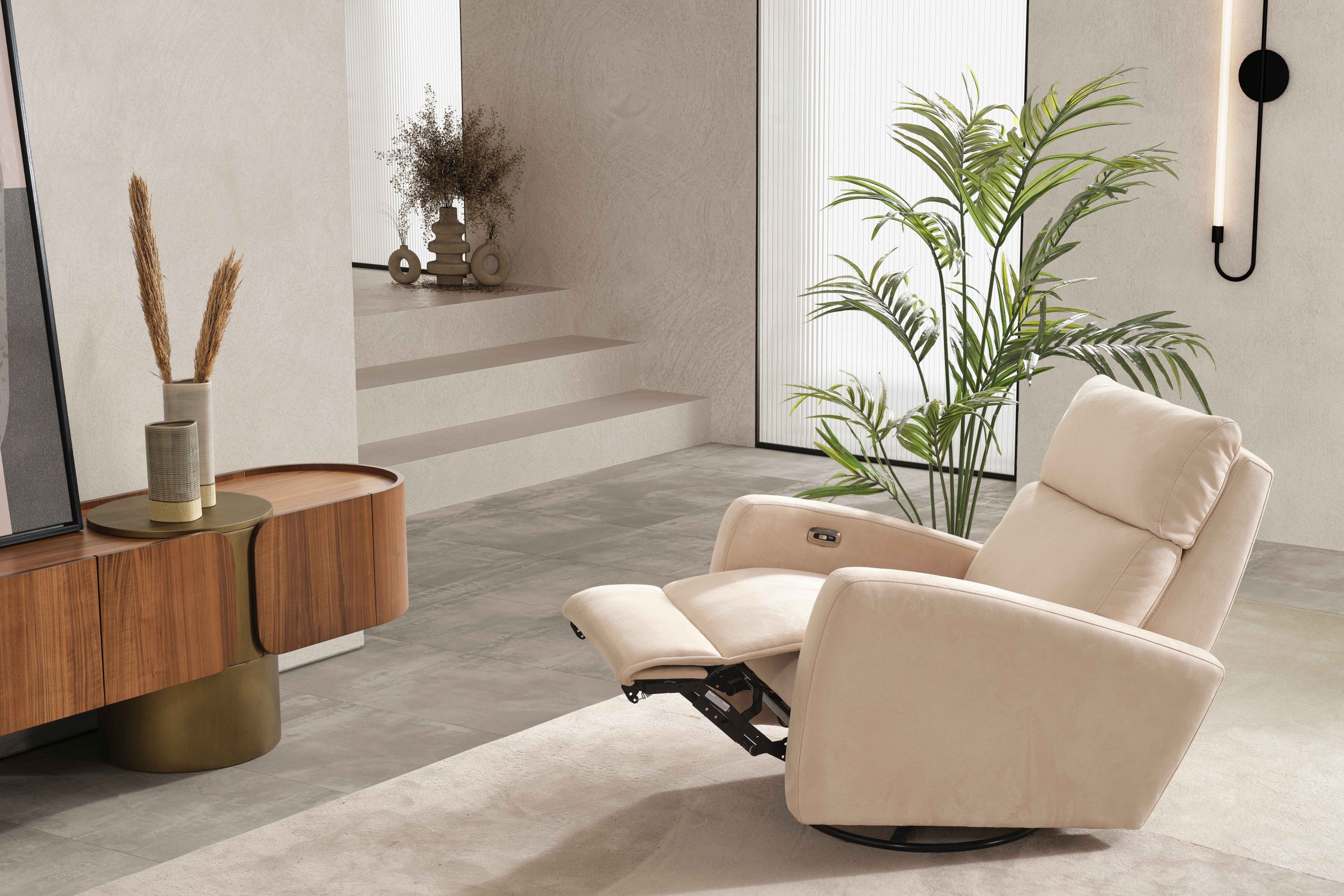 CLOUD TEKLİ KOLTUK - 1