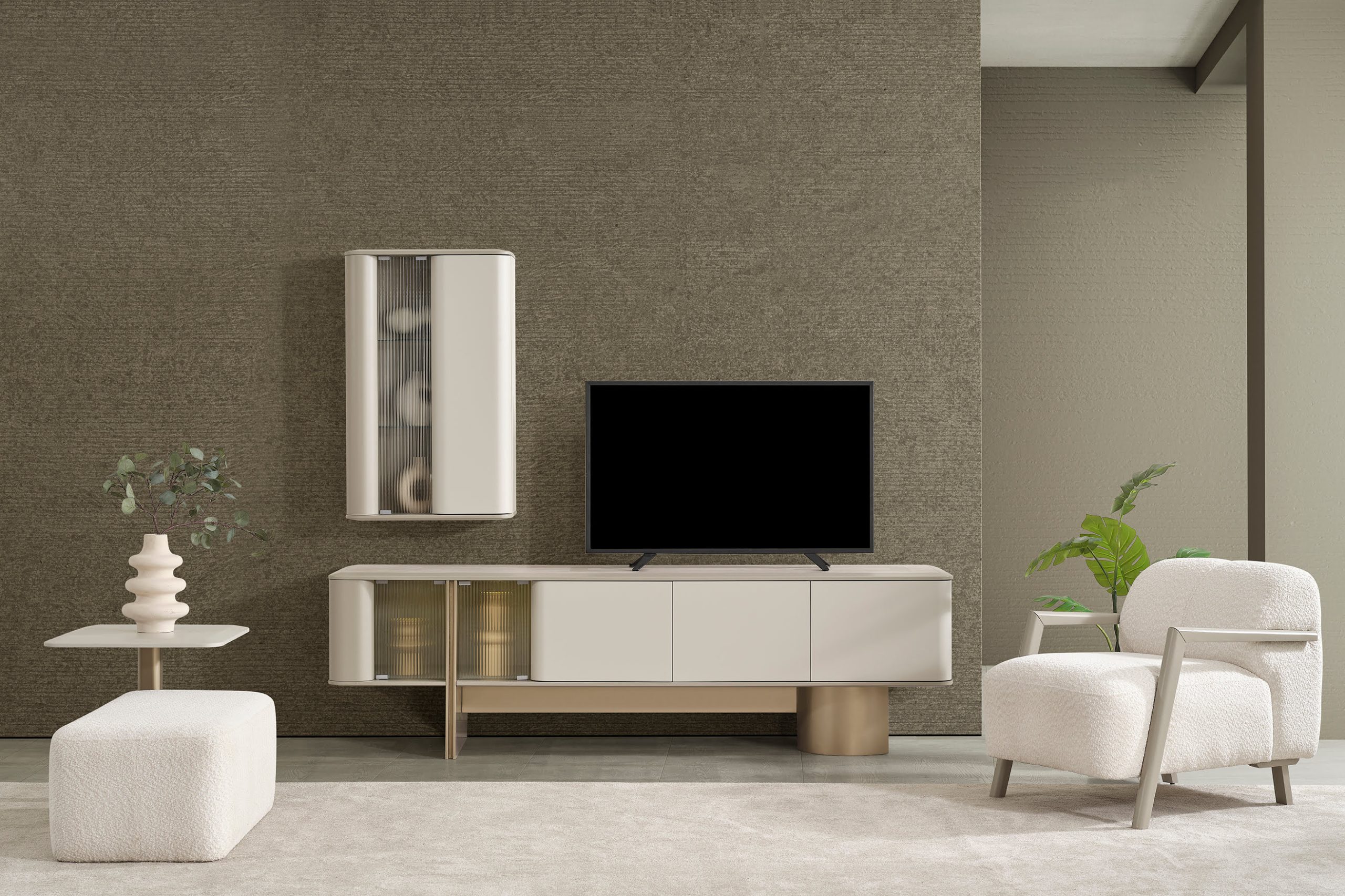 HARLEY TV ÜNİTESİ - 1