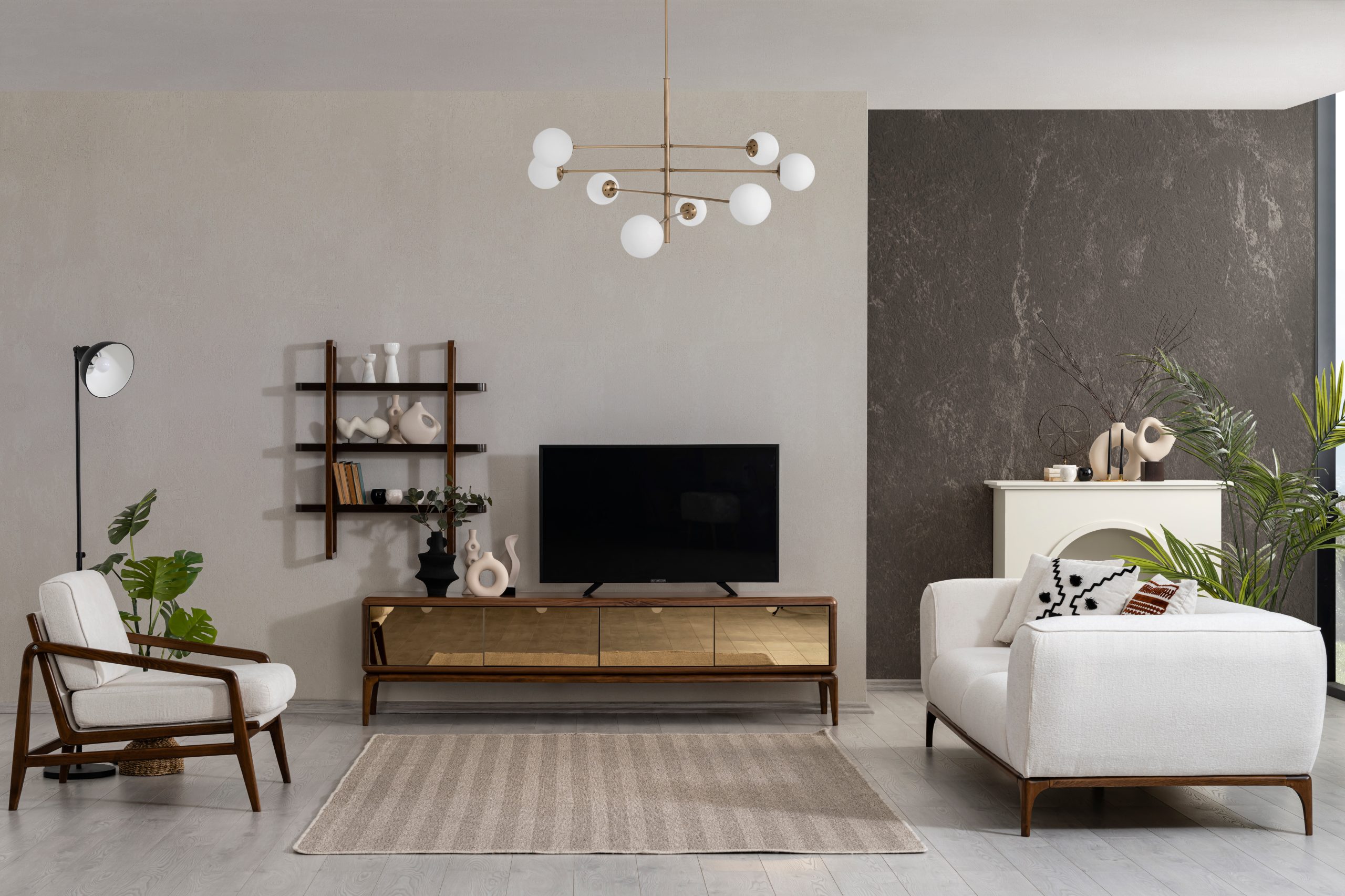 LOTUS TV ÜNİTESİ - 1