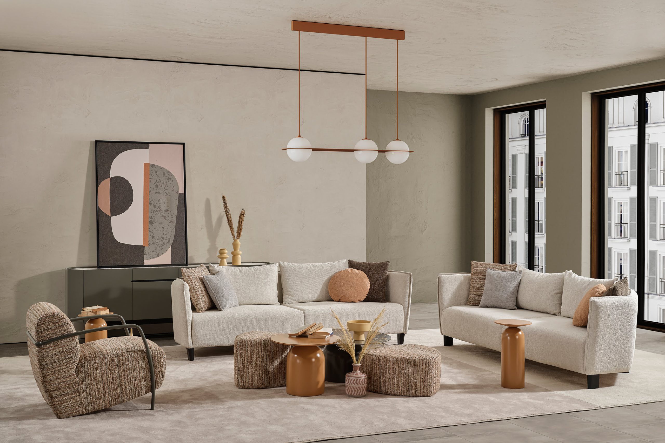 SLOPE KOLTUK TAKIMI -2